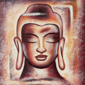 Le Bouddha - 20E Eeuw Valomie