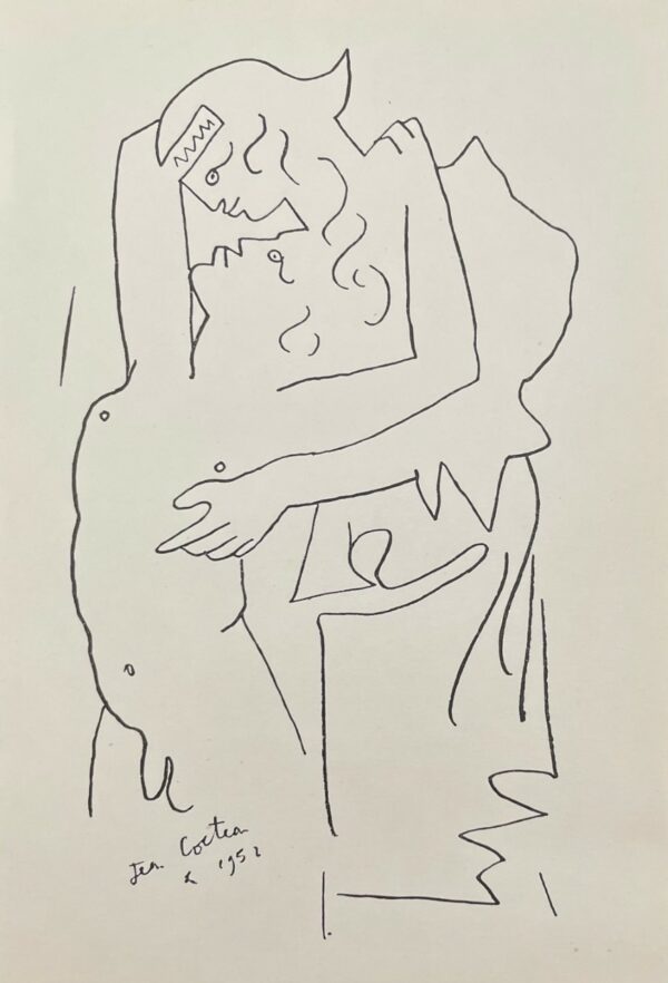 Le Couple - Cocteau Jean