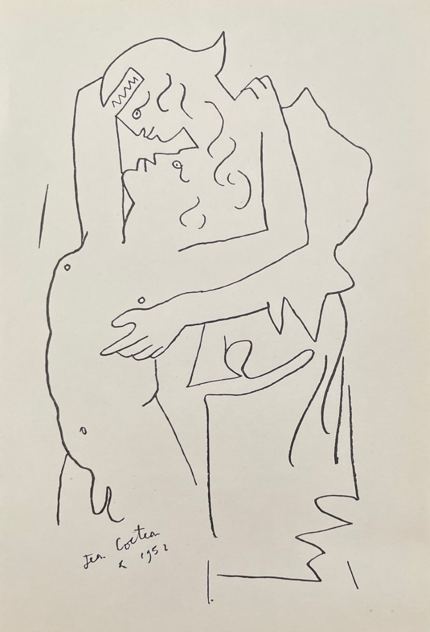 Le Couple - Cocteau Jean – Image 1