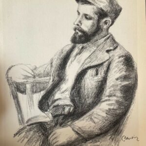 Louis Valtat - Pierre-Auguste Renoir