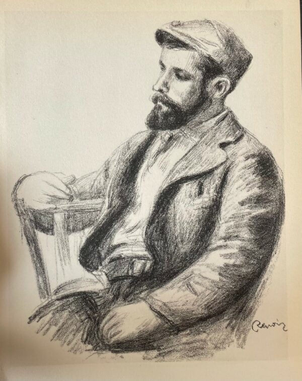 Louis Valtat - Pierre-Auguste Renoir