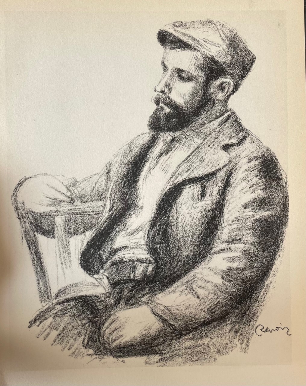 Louis Valtat - Pierre-Auguste Renoir – Image 1