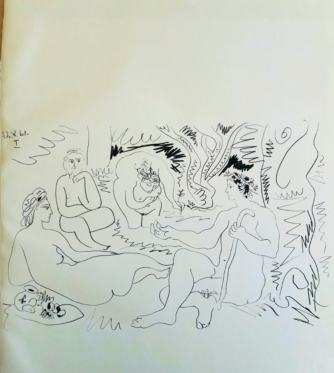 Le Dejeuner sur L