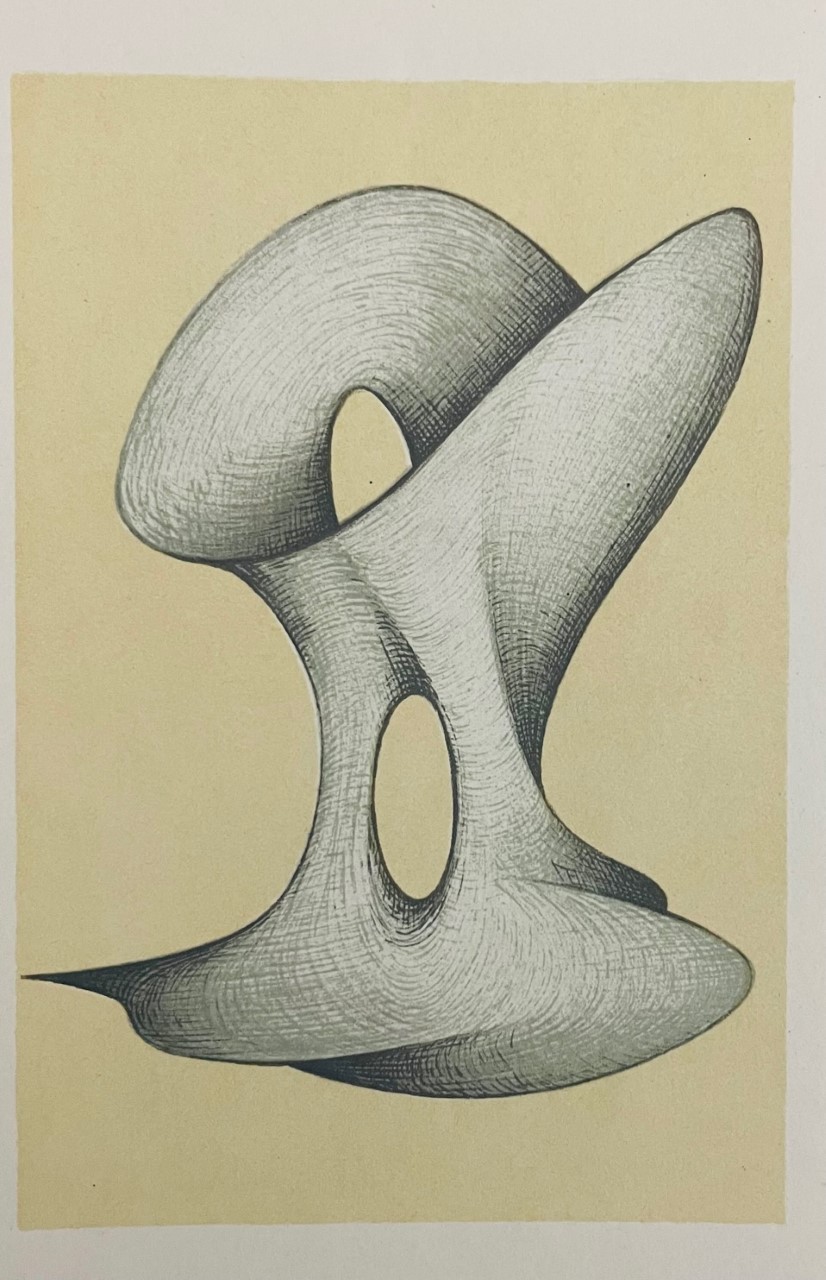 Masque Futuriste - Antoine Poncet – Image 1