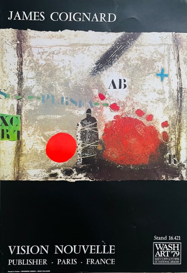 Sans Titre - James Coignard