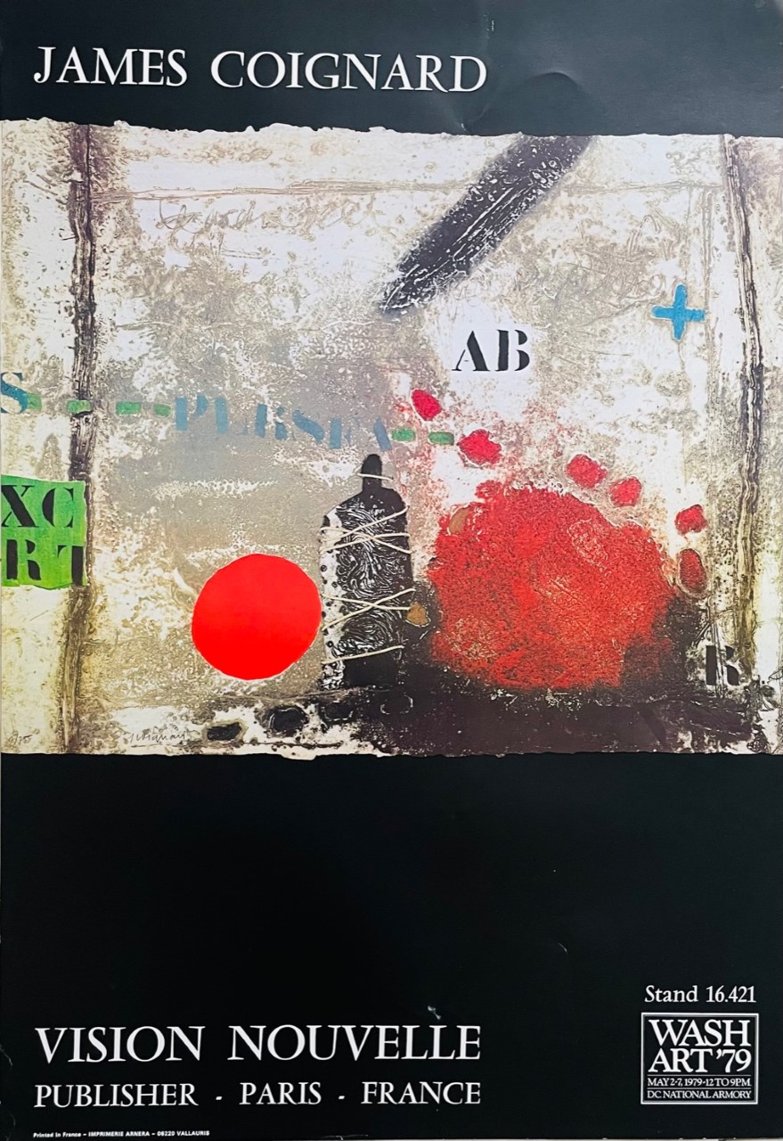 Sans Titre - James Coignard – Image 1