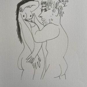 Le Gout du Bonehur - 54 - Pablo Picasso