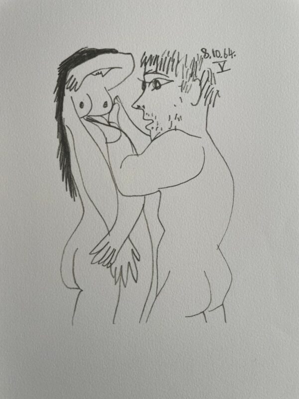 Le Gout du Bonehur - 54 - Pablo Picasso