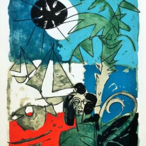 Sans Titre - Claude Venard