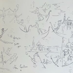 Venise - Cocteau Jean