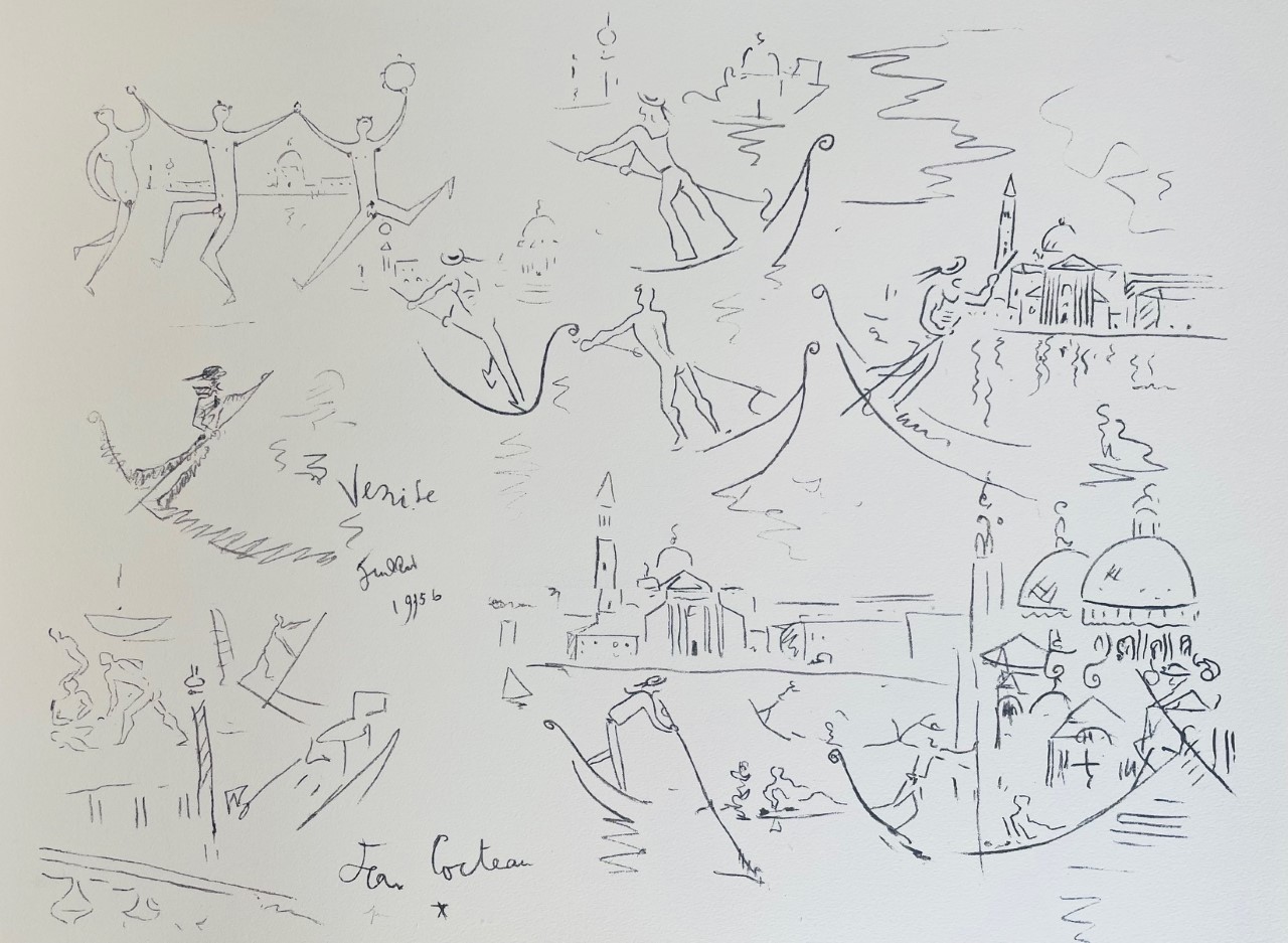 Venise - Cocteau Jean – Image 1
