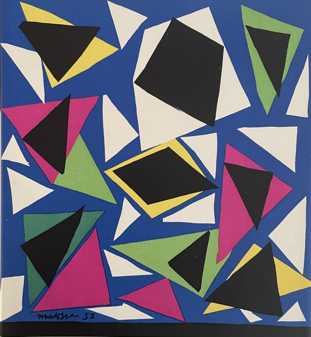 Henri Matisse - Lithographie – Image 1