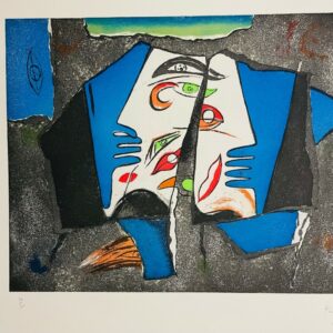 Les Yeux - Aristide Najean