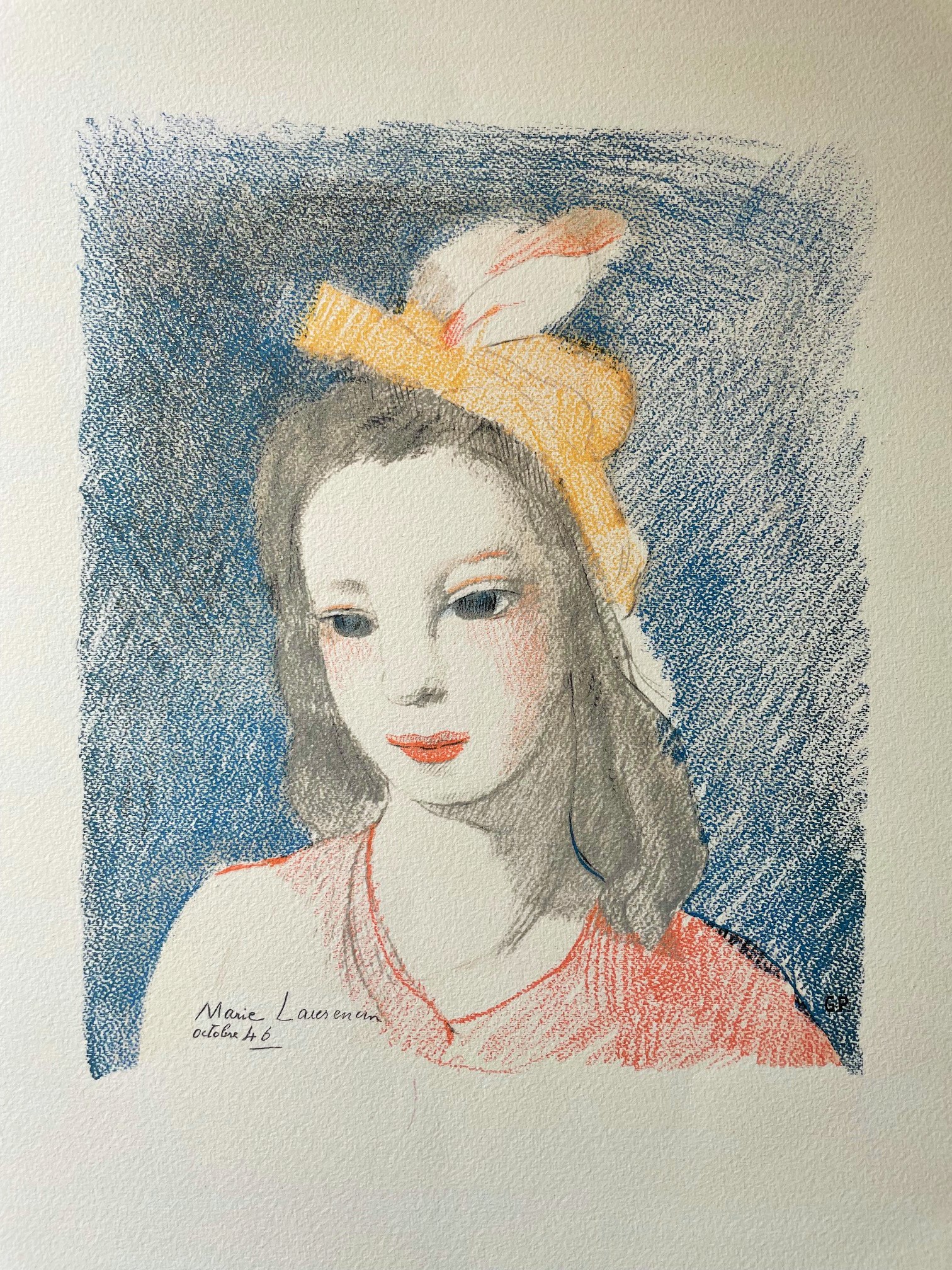 Portrait D