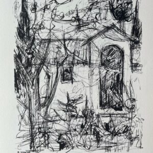 Fond aux Cabres en Haute-Provence - Verdier Maurice