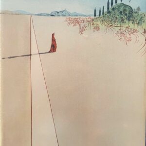 Sans Titre - Salvador Dali
