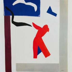 Composition - Henri Matisse