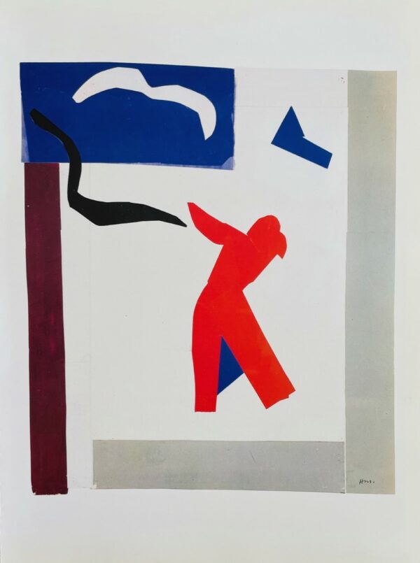 Composition - Henri Matisse