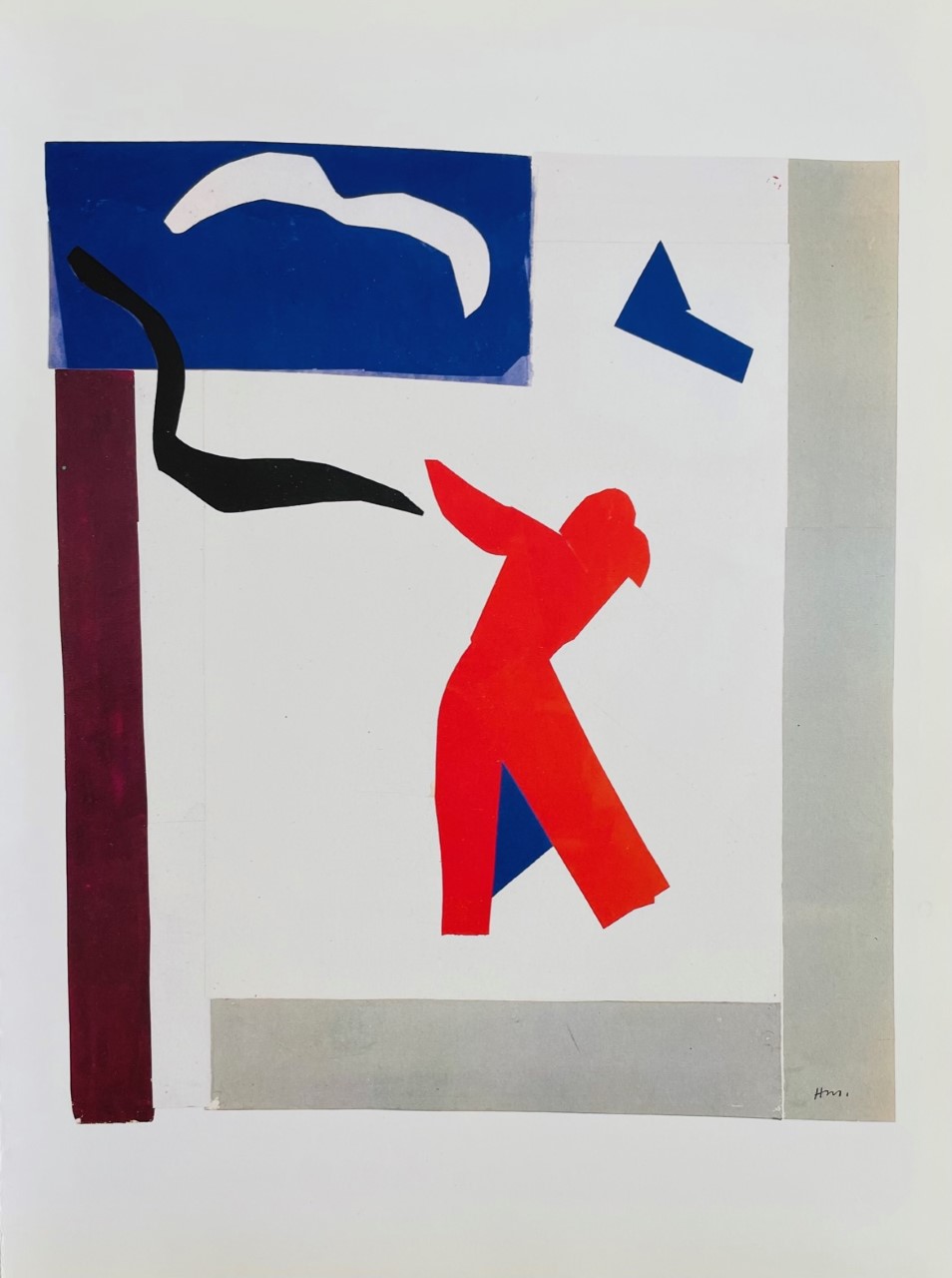 Composition - Henri Matisse – Image 1