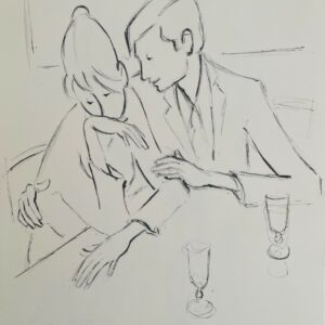 Seduction - Ecole Moderne 20E Eeuw