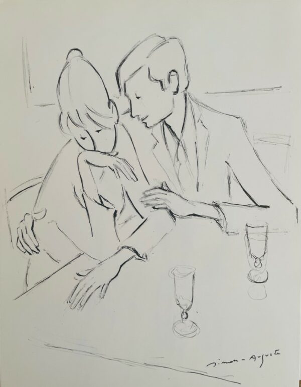 Seduction - Ecole Moderne 20E Eeuw