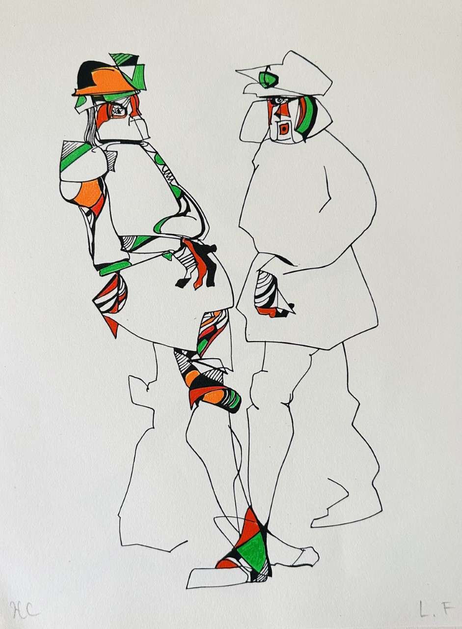 La Danse - Léonor Fini – Image 1