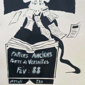 Vieux Papiers - Attali Jean