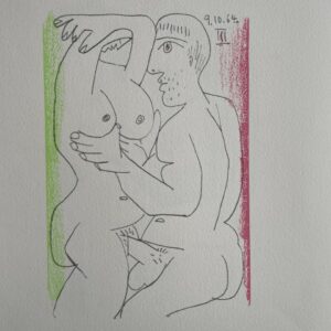 Le Gout du Bonehur - 70 - Pablo Picasso