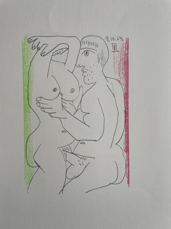 Le Gout du Bonehur - 70 - Pablo Picasso