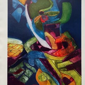 Composition - Gérard Fitremann