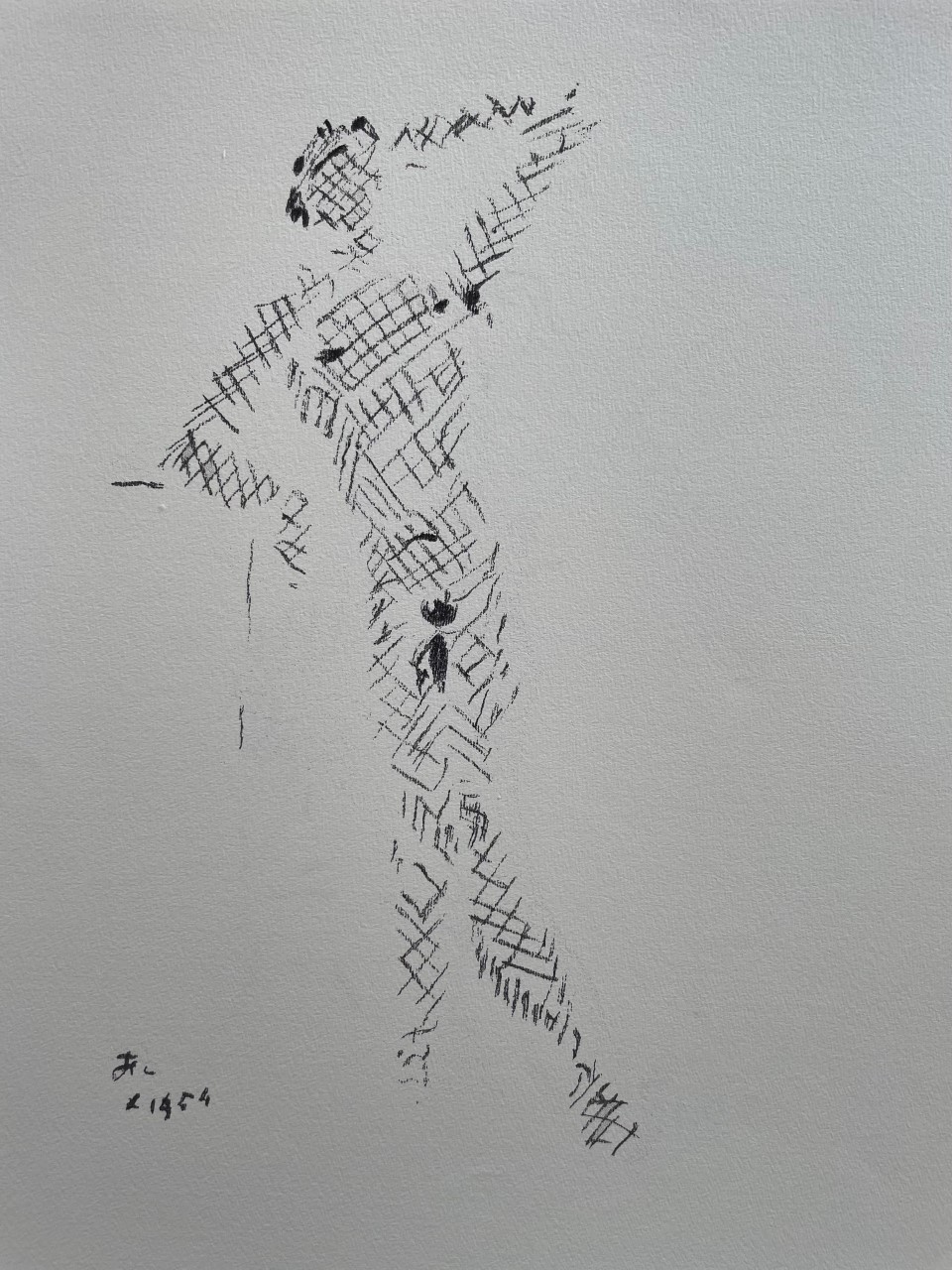 Nu - Jean Cocteau – Image 1