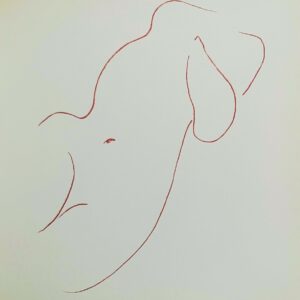 Nu - Henri Matisse
