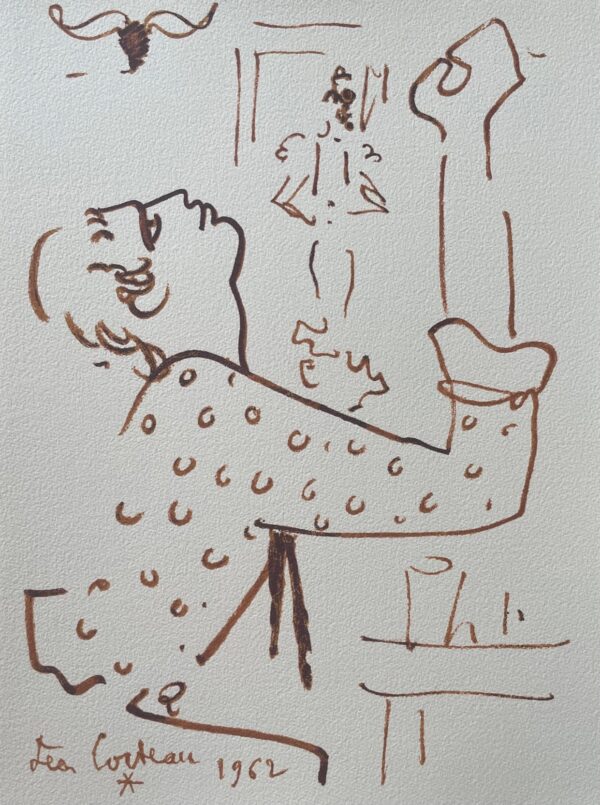 Flamenco - Jean Cocteau