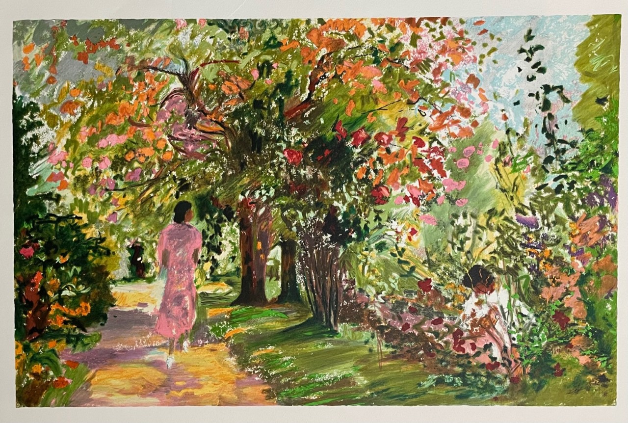 Le Jardin de L