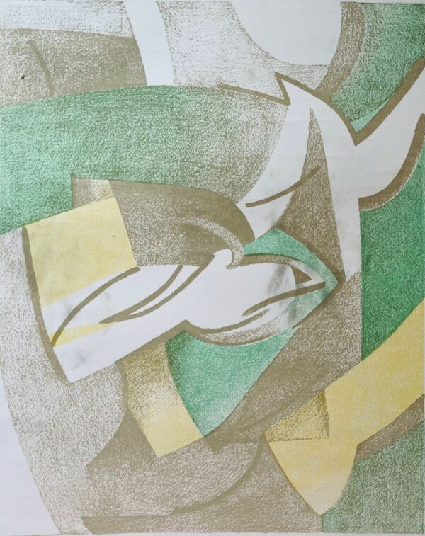 Composition - André Beaudin