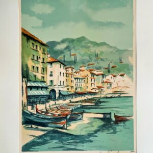 Le Port - Jean-Pierre Laurent