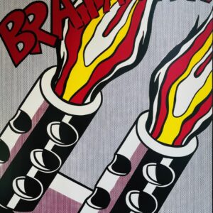 Brataaaa! - Lichtenstein Roy