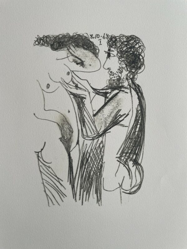 Le Gout du Bonehur - 50 - Pablo Picasso