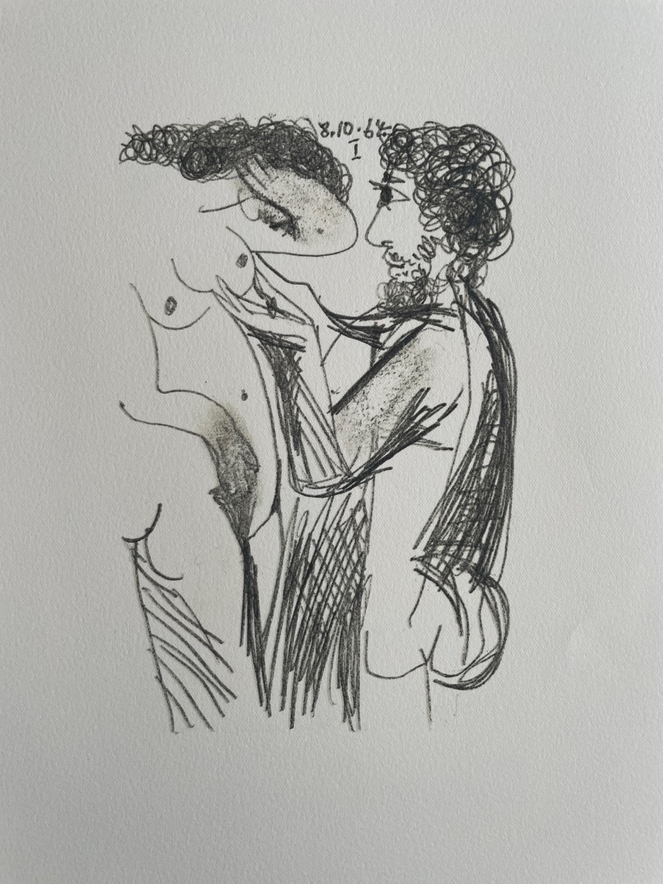 Le Gout du Bonehur - 50 - Pablo Picasso – Image 1