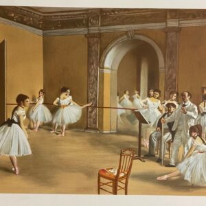 La Danse À L'opéra de Paris - Edgar Degas