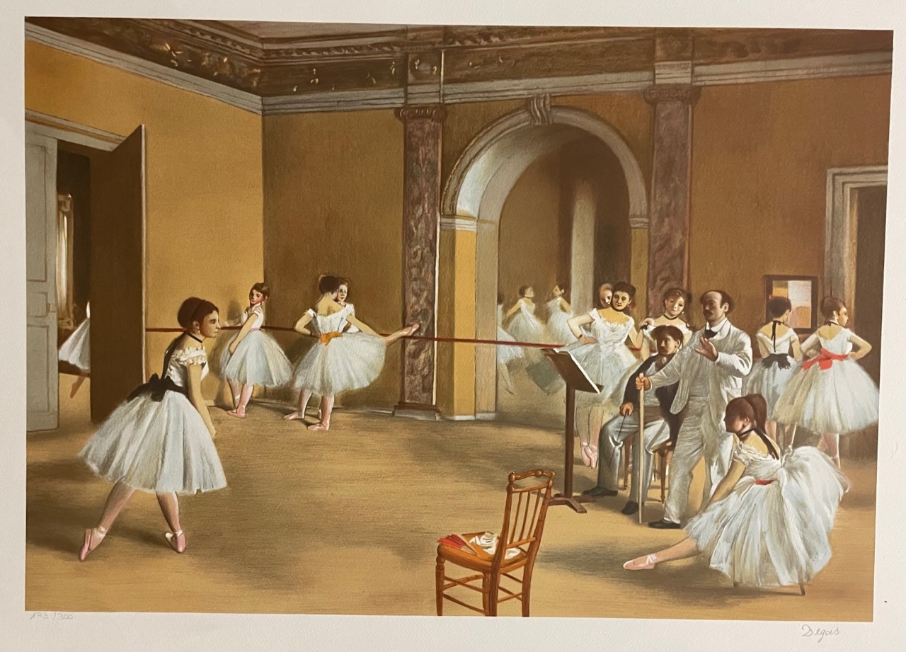 La Danse À L