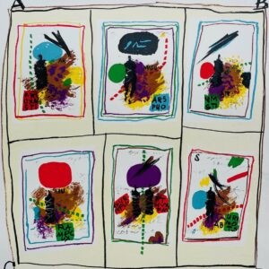 Composition - James Coignard