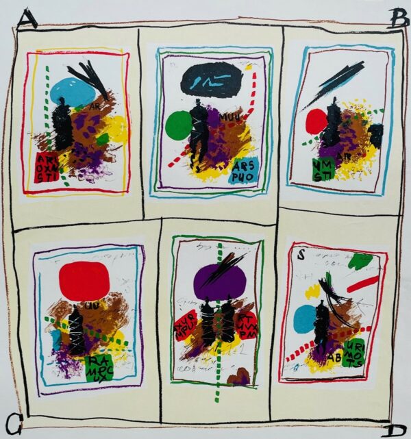 Composition - James Coignard