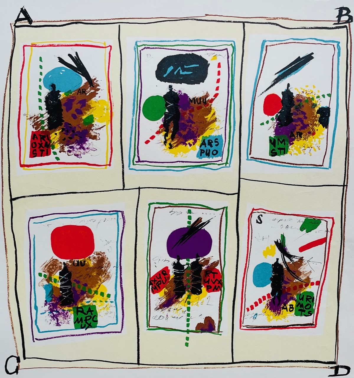 Composition - James Coignard – Image 1