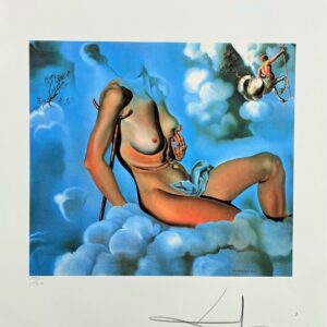 Nu - Salvador Dali