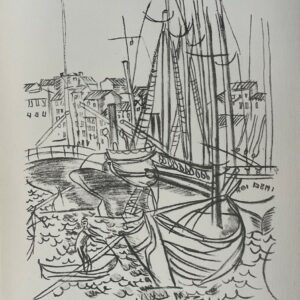 Le Marin - Raoul Dufy