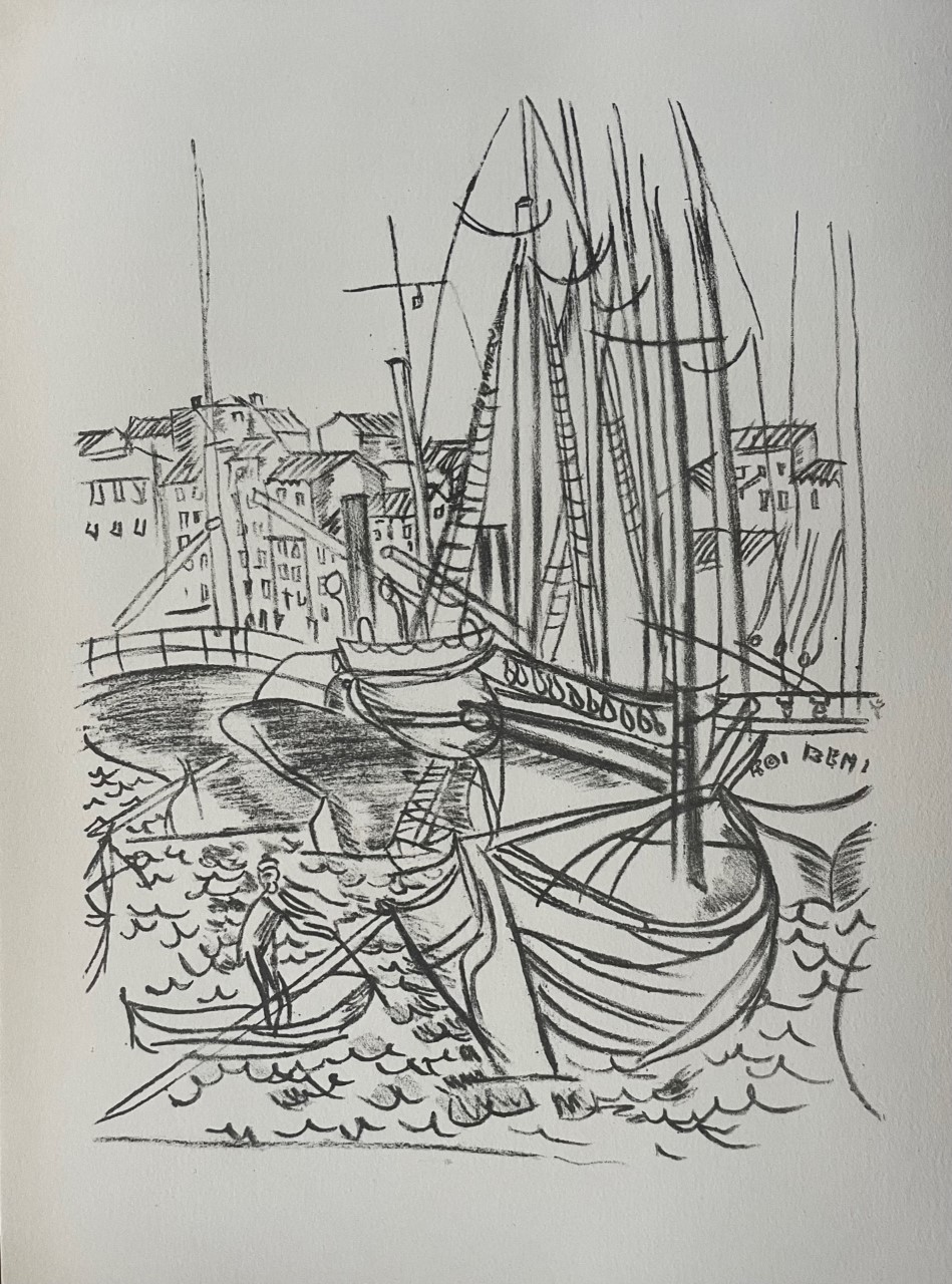 Le Marin - Raoul Dufy – Image 1