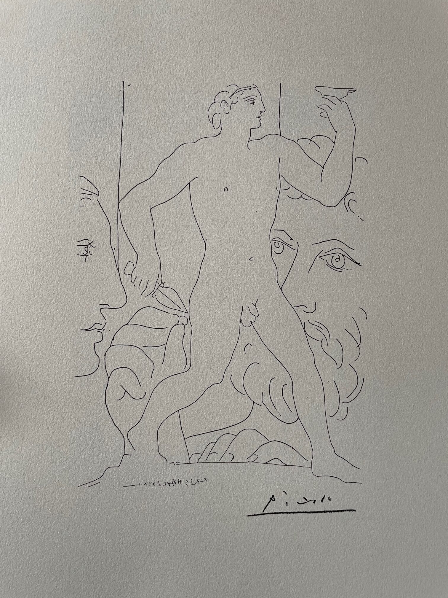 Sans Titre - Picasso Pablo – Image 1