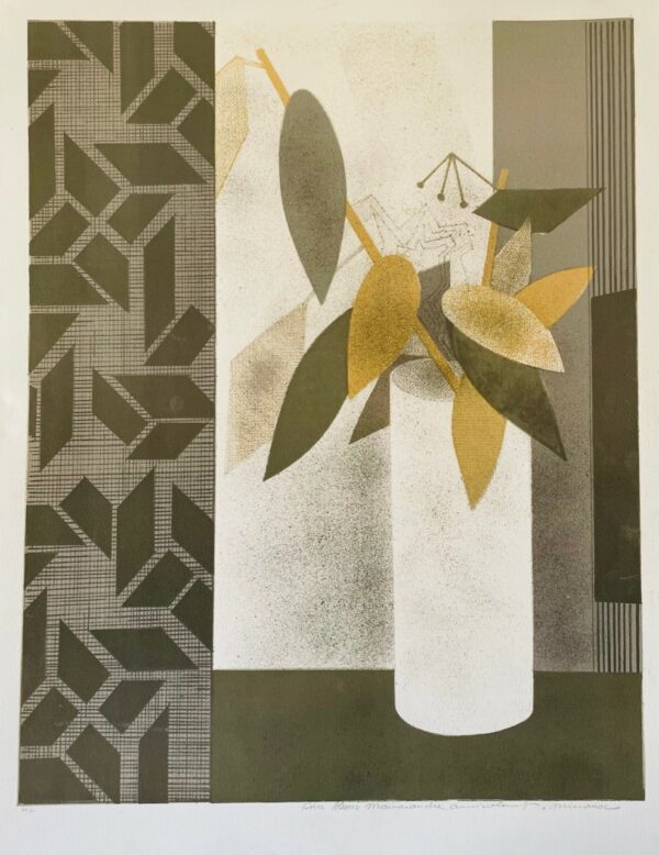 Nature Morte - André Minaux