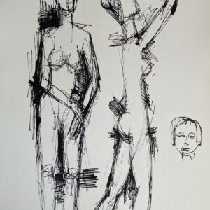 Sans Titre - Jean-Jacques Morvan